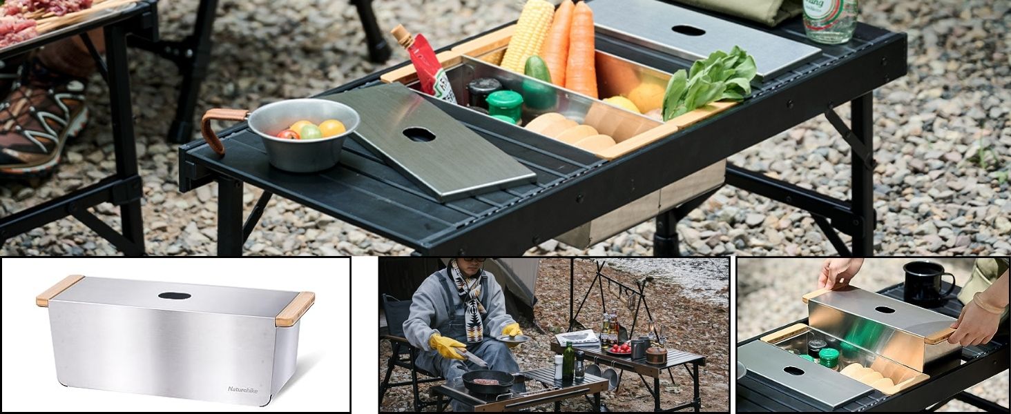 ����Stainless Steel Dish Box