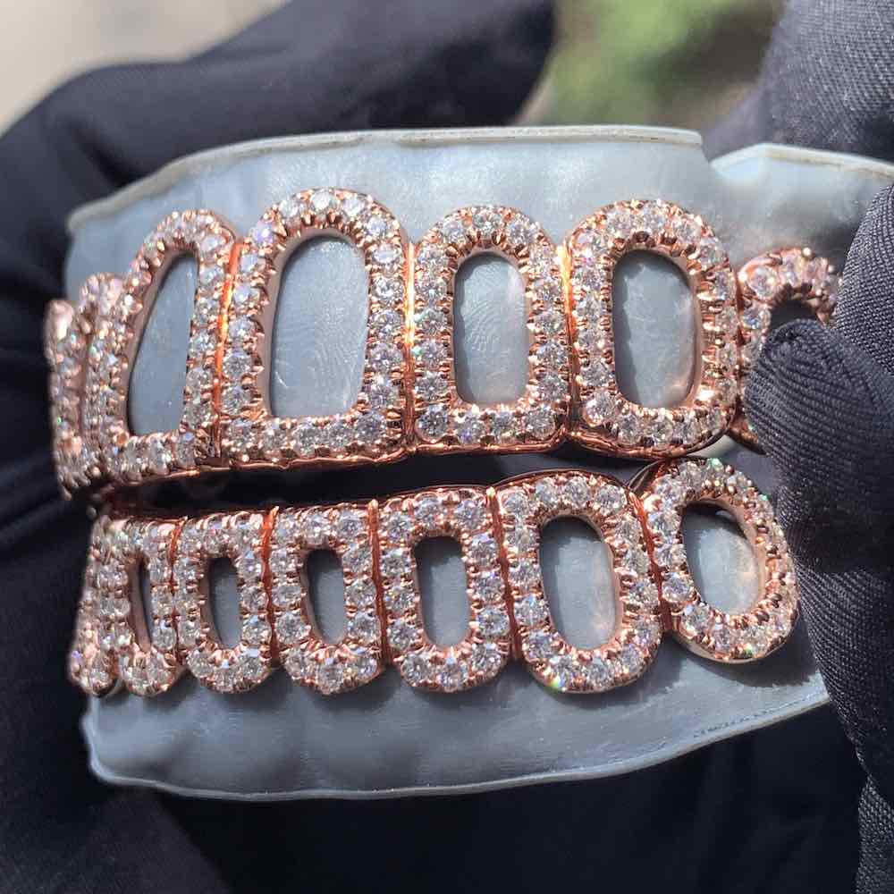 Iced out watch-Yika Jewelry