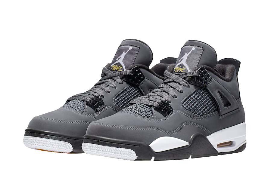 Air Jordan 4 Cool Grey 2019 308497-007