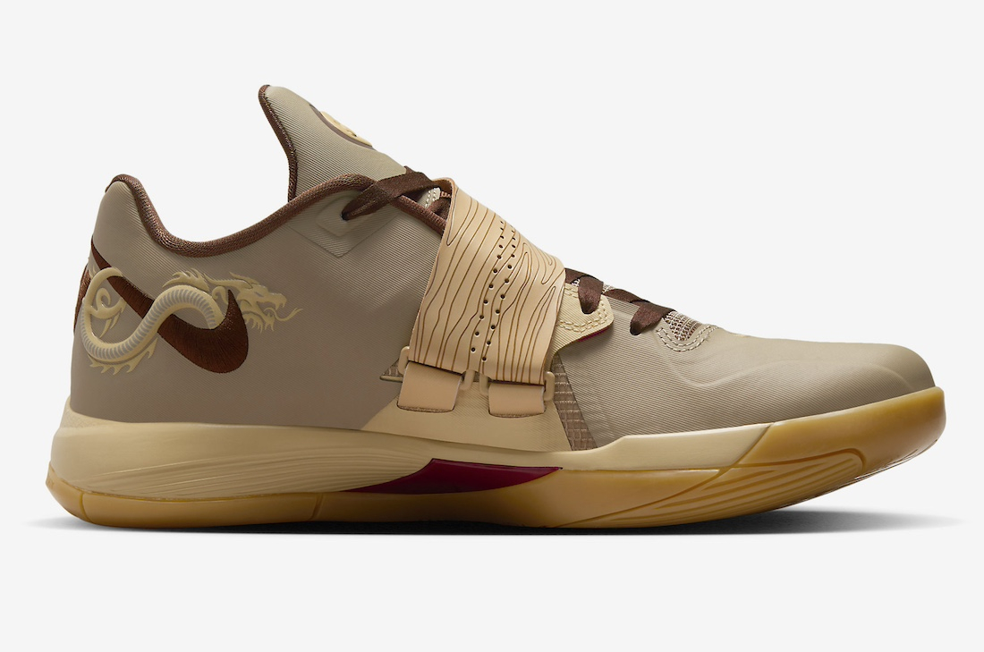 Nike KD 4 Year of the Dragon 2.0 FJ4189-200