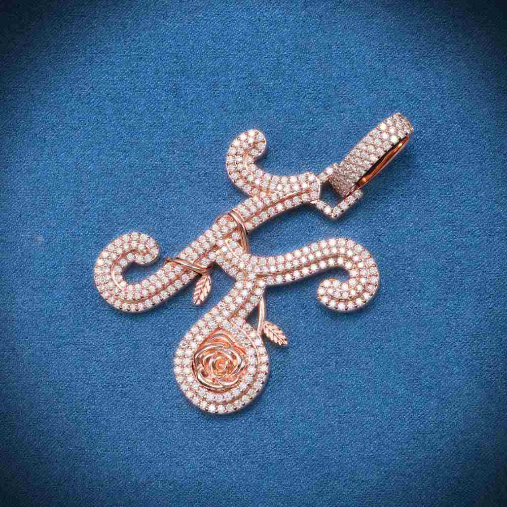 Iced out watch-Yika Jewelry