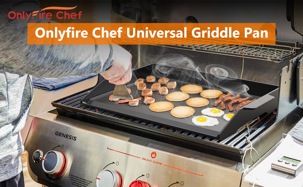 cast iron griddle