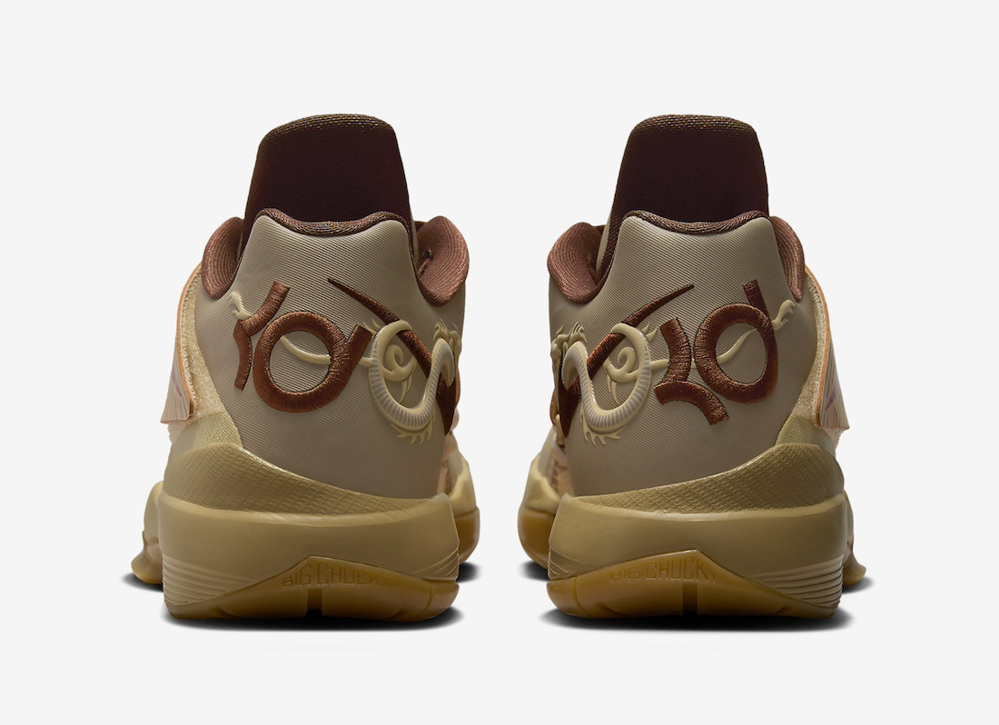 Nike KD 4 Year of the Dragon 2.0 FJ4189-200