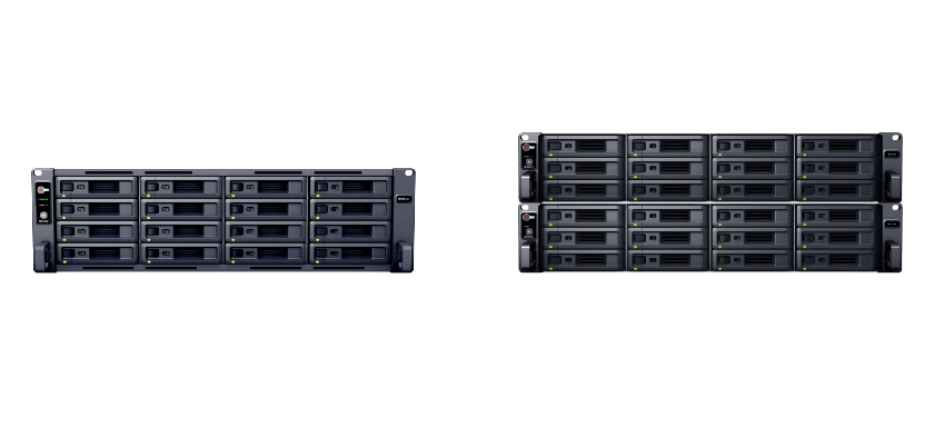 Synology 16 bay RackStation RS4021xs+