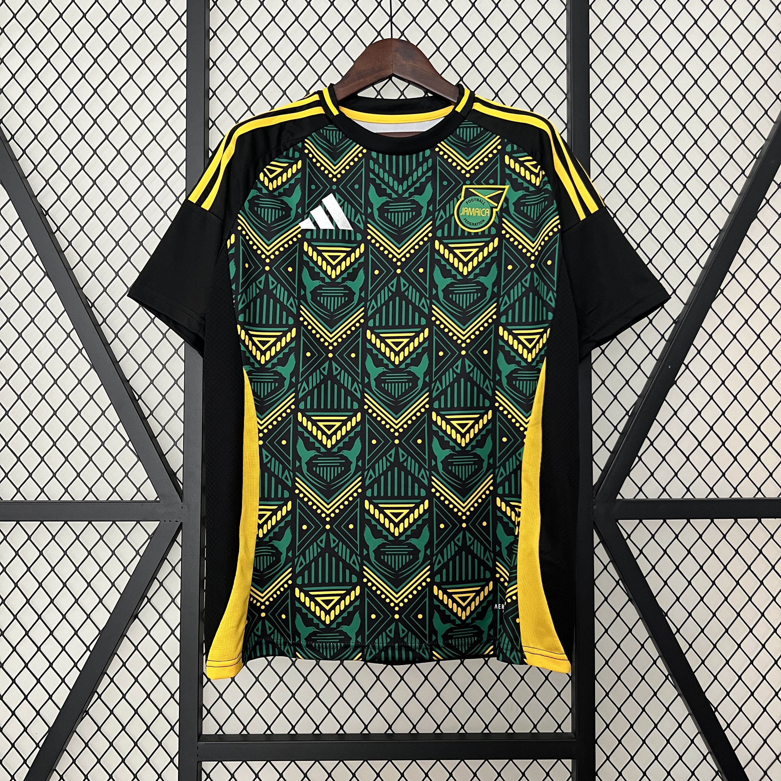 Jamaica 24-25 Away Jersey - Fans Version111