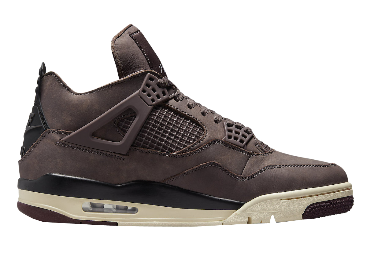 A Ma Maniére x Air Jordan 4 Violet Ore DV6773-220