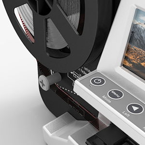 Film Scanner Converter