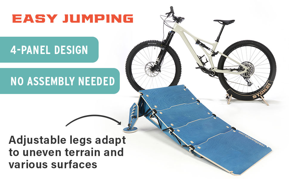 Easy Jumping