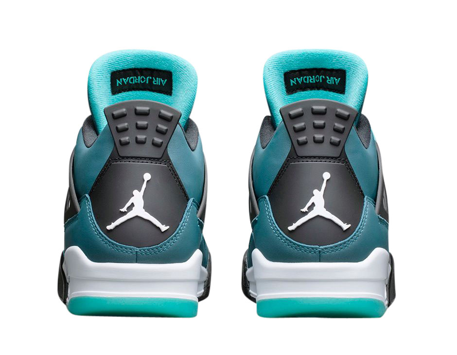 Air Jordan 4 Teal 705331-330