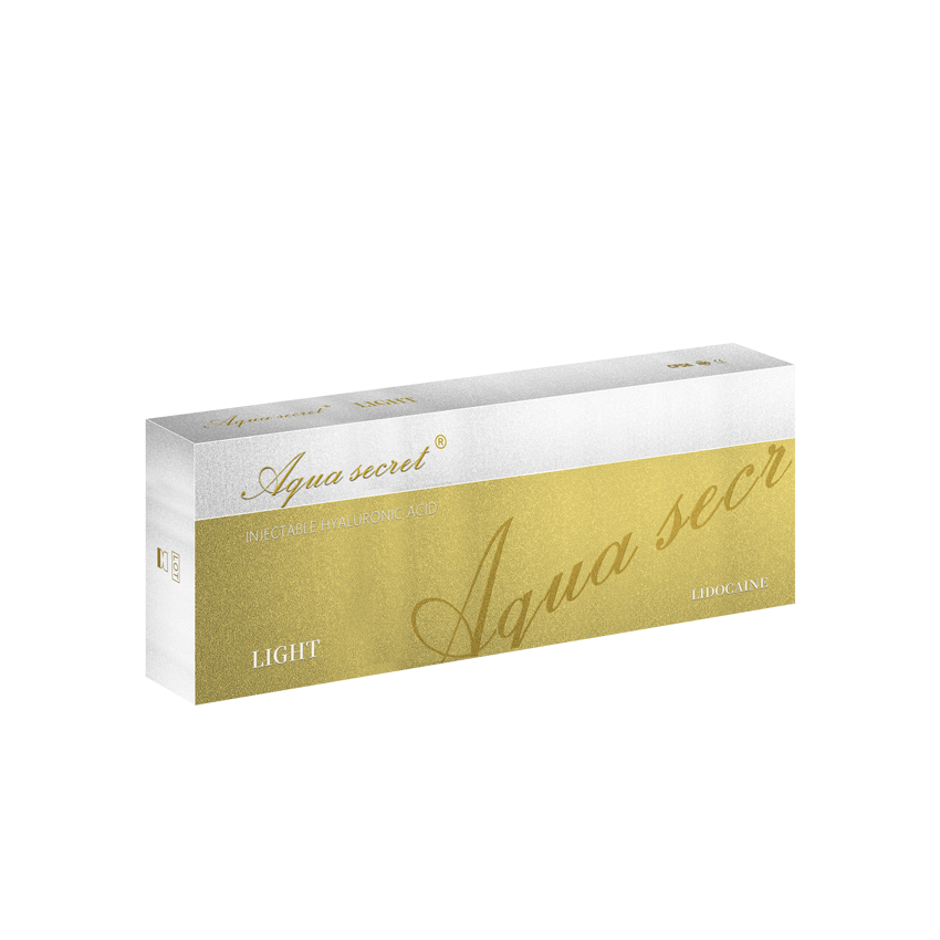 Aqua Secret® Filler Light 1ml
