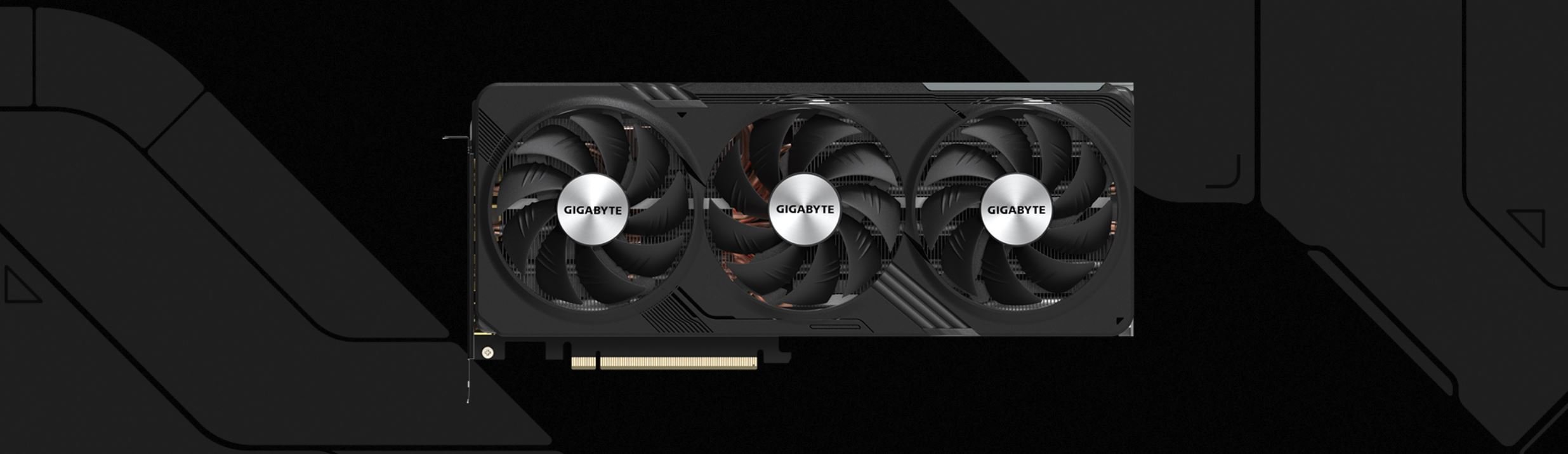 GIGABYTE GeForce RTX 4070 Ti SUPER GAMING OC Graphics Card