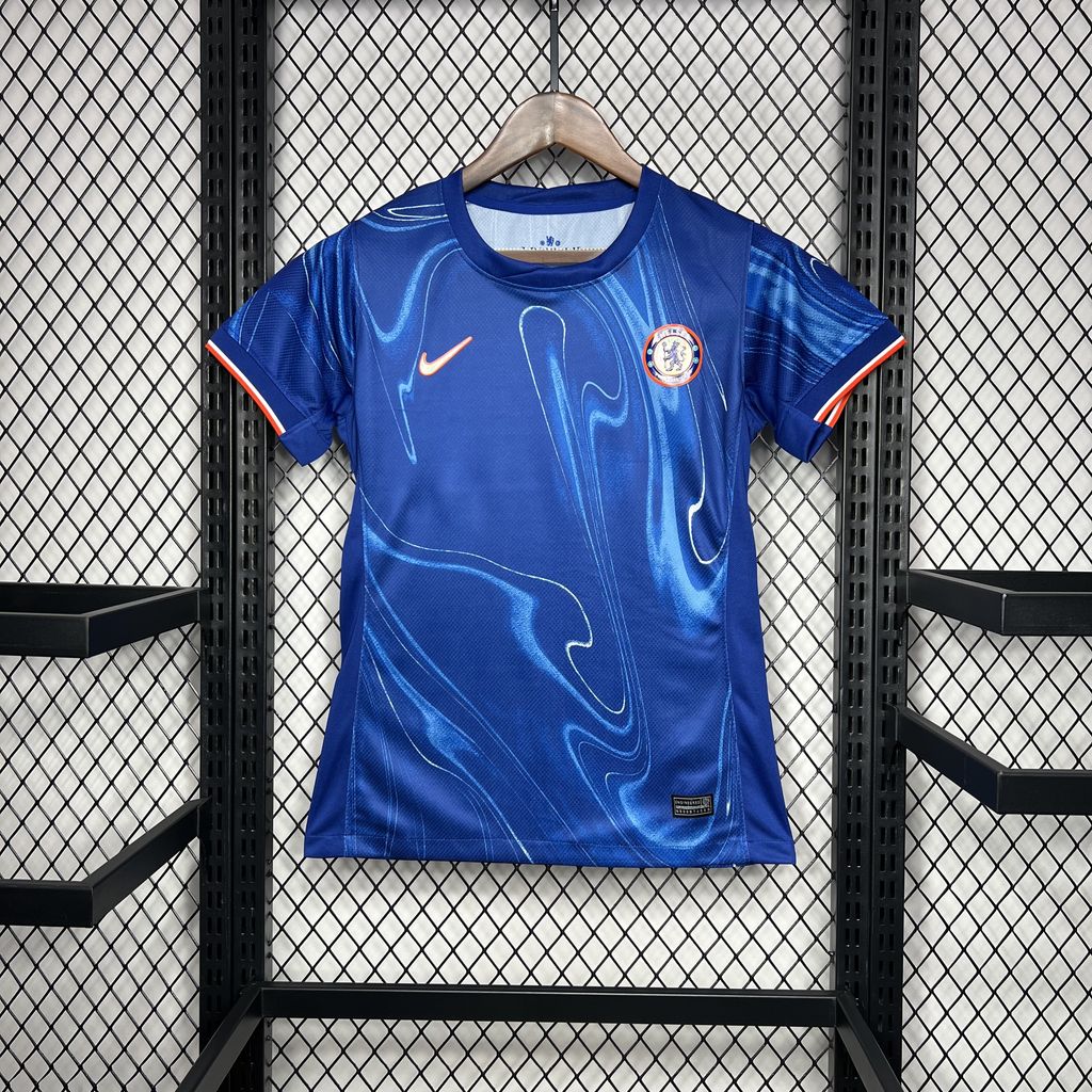 Women's C.H.E.L.S.E.A 24-25 Home Jersey111