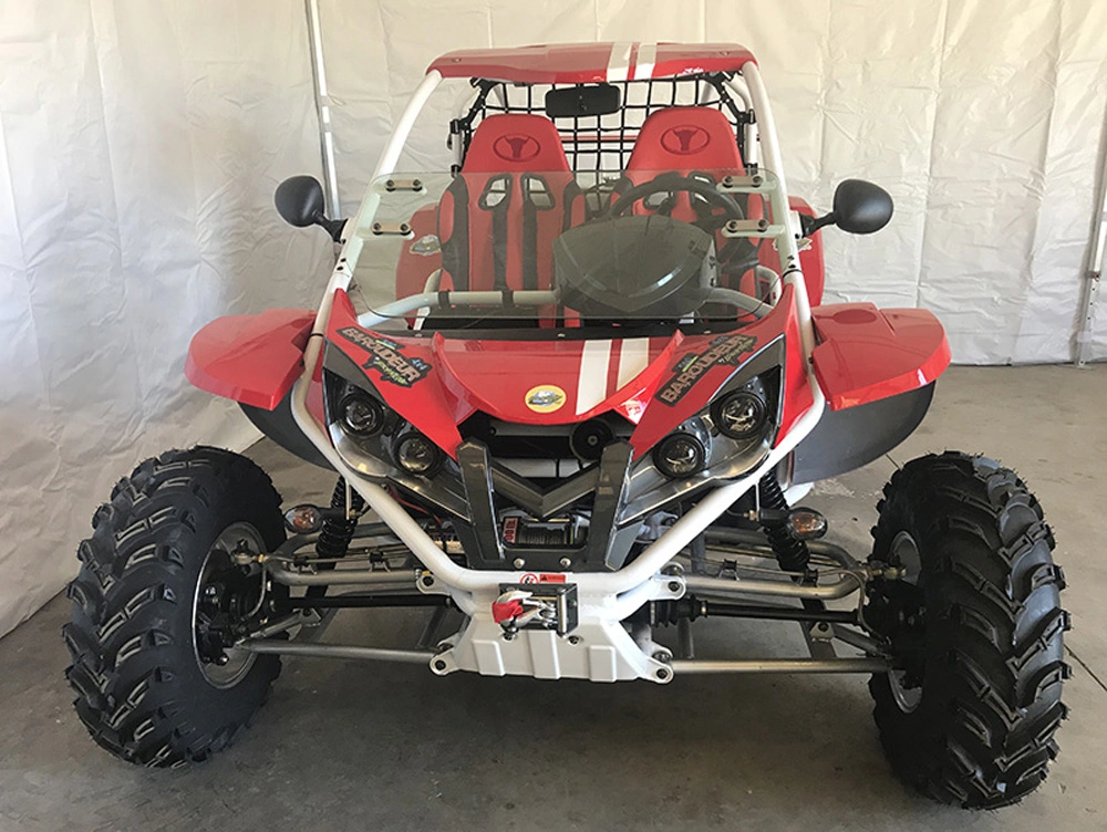 500cc 4X4 50kw Automatic off Road Dune Buggy UTV Go Kart