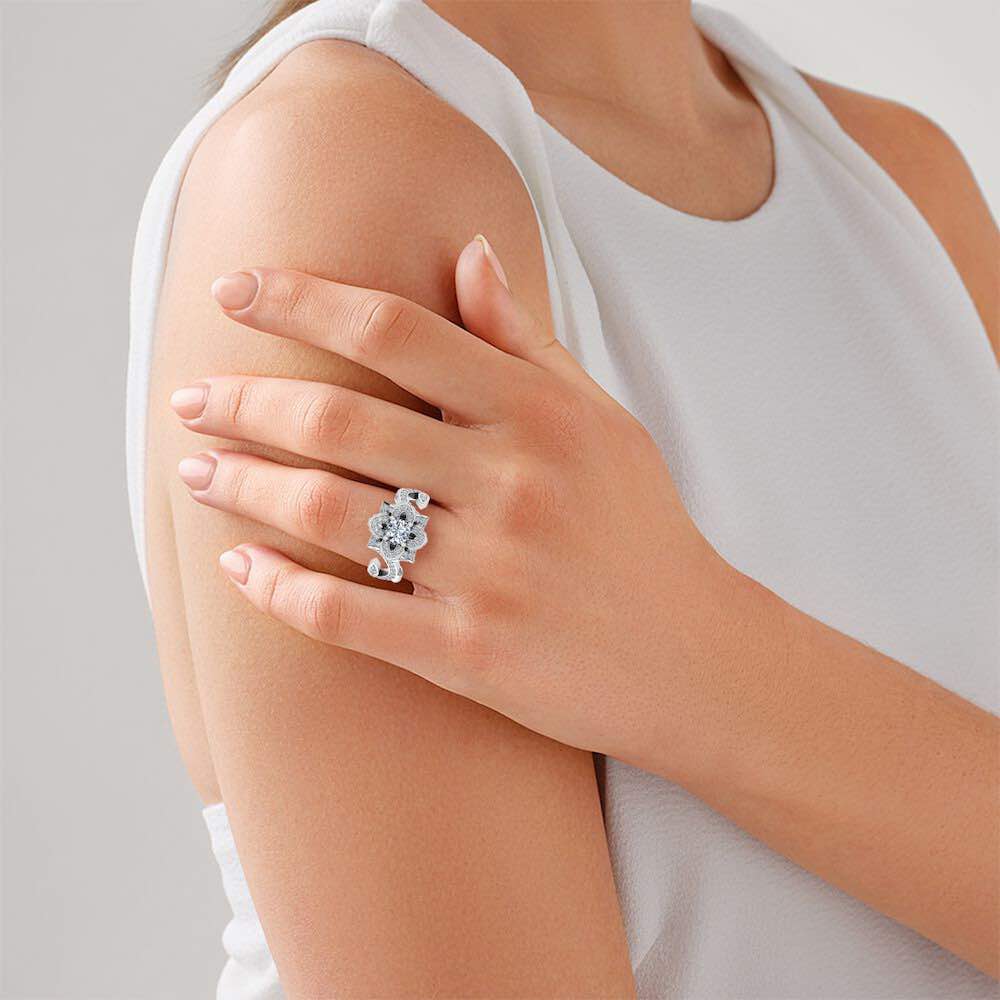 Iced out watch-Yika Jewelry