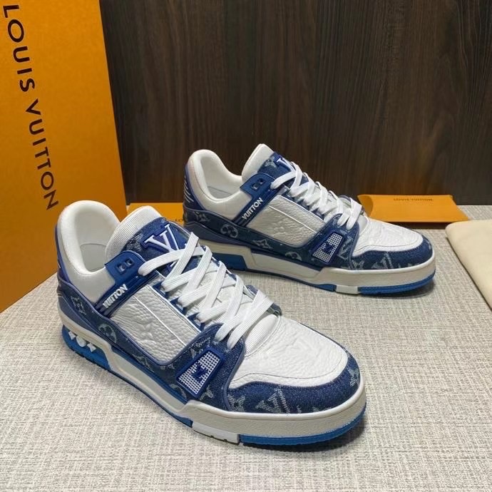 Basket LV Trainer - Dream Wear