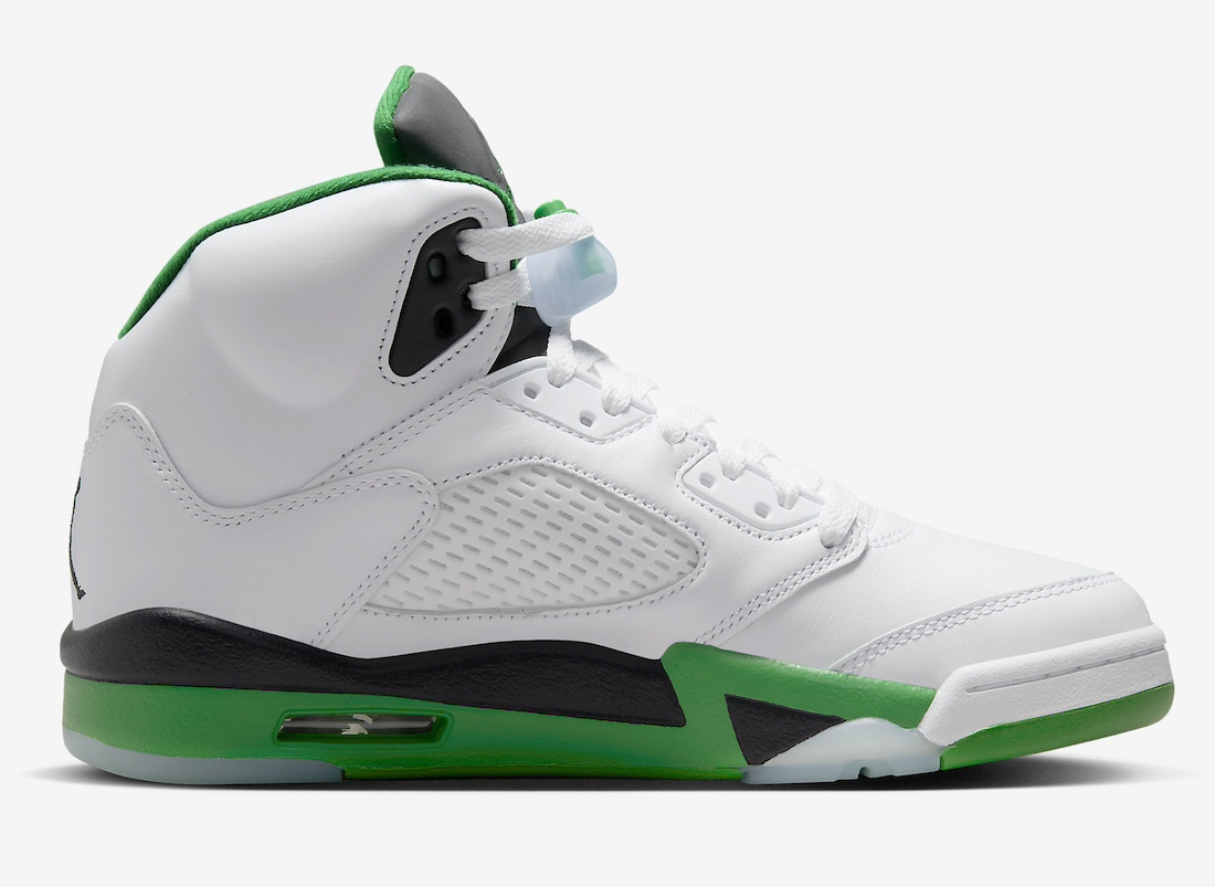 Air Jordan 5 WMNS Lucky Green DD9336-103