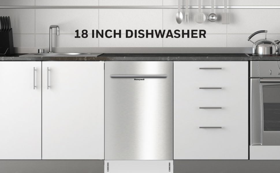 18 Inch Dishwasher