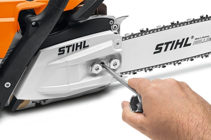 STIHL MS 881 CHAIN SAW 41