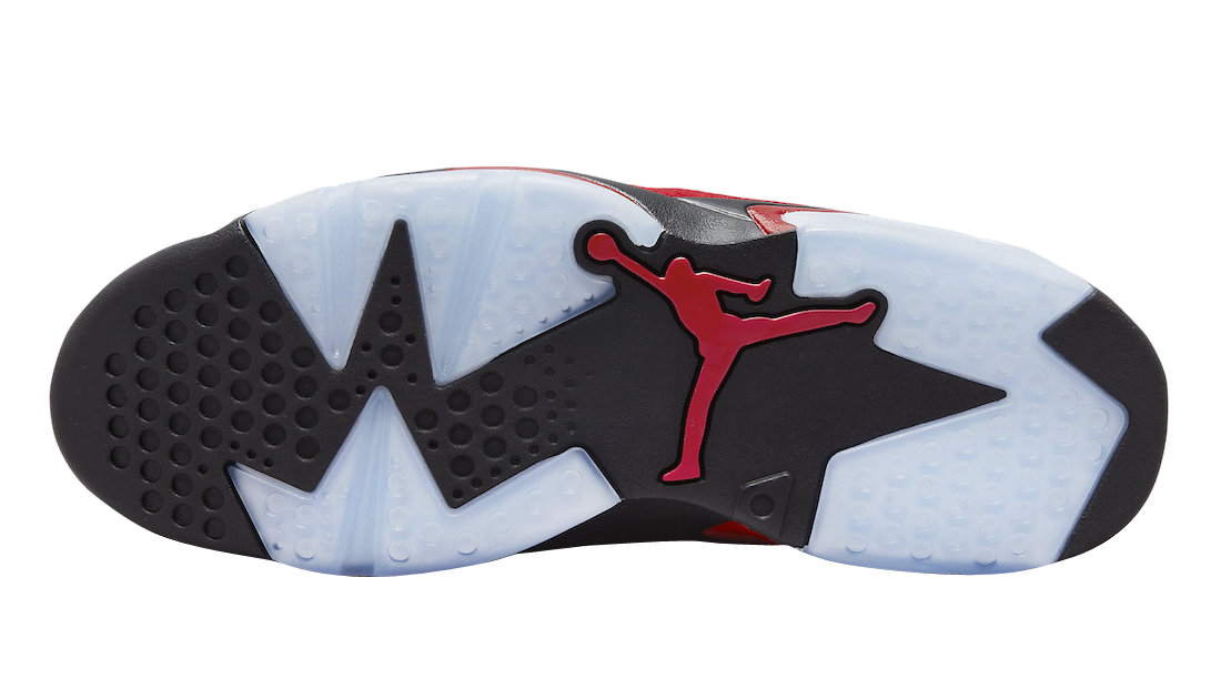 Air Jordan 6 Toro Bravo CT8529-600