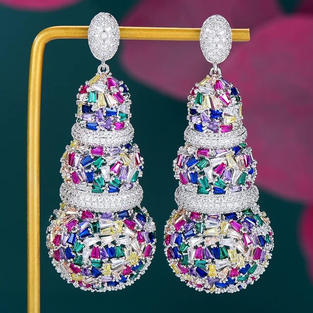 Iced out watch-Yika Jewelry