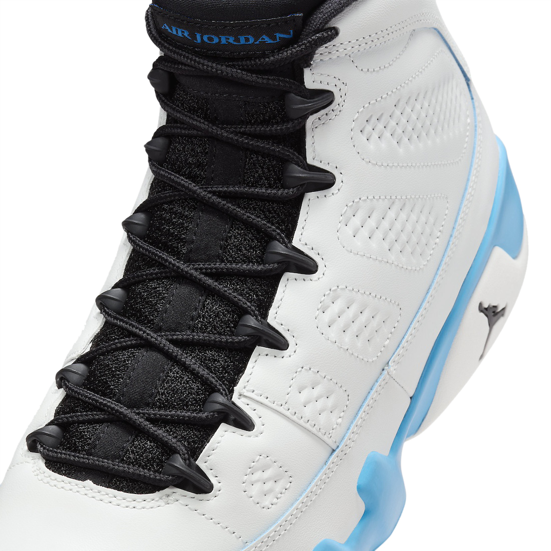 Air Jordan 9 Powder Blue 2024 FQ8992-101