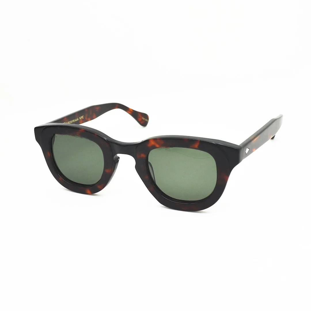 Belight Optical Mosco*t TELENA Acetate Handmade Quality Classical Design Women Men UV400 Protection with Case Oculos  Sunglasses