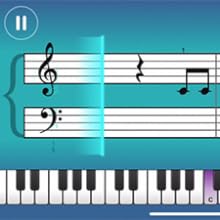 musical keyboard