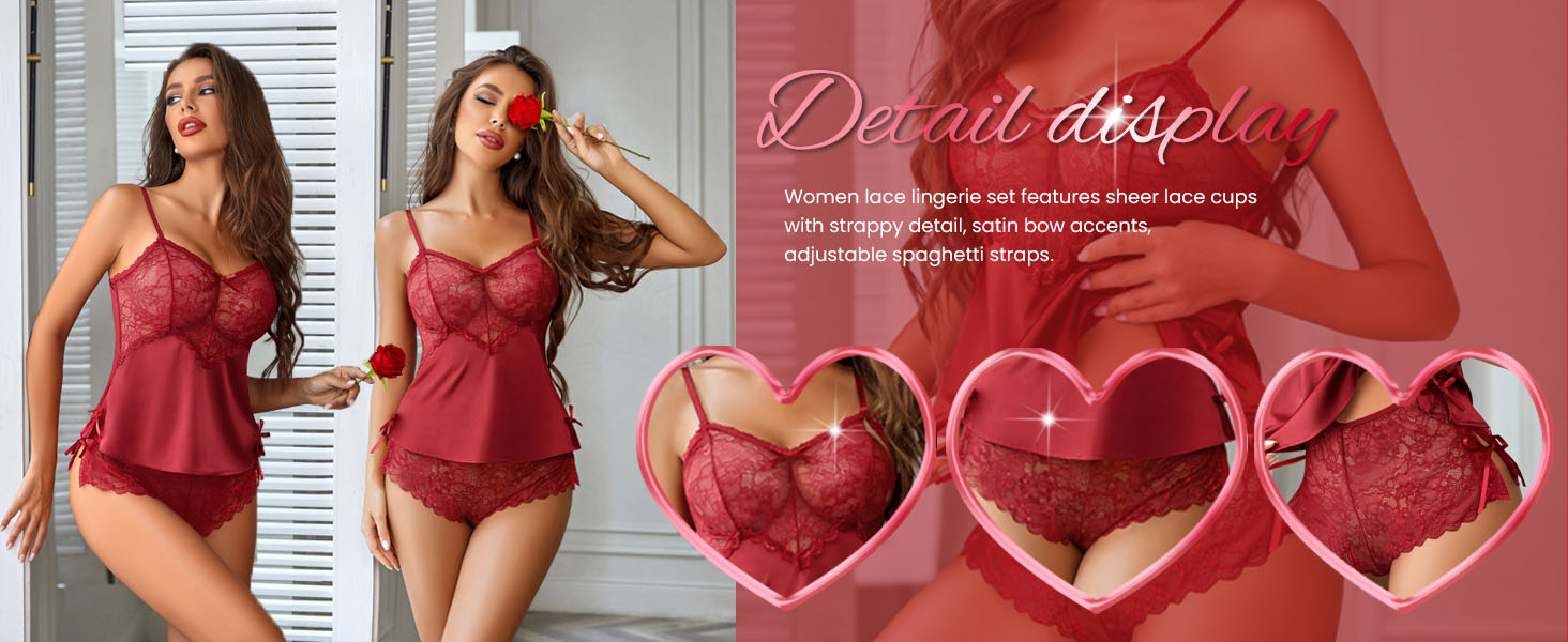  womens sexy pajamas sets