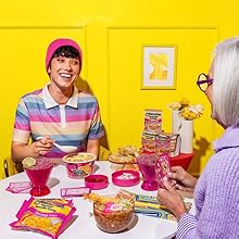Family Eating Ramen