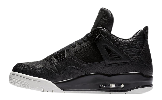 Air Jordan 4 Pinnacle Black 819139010