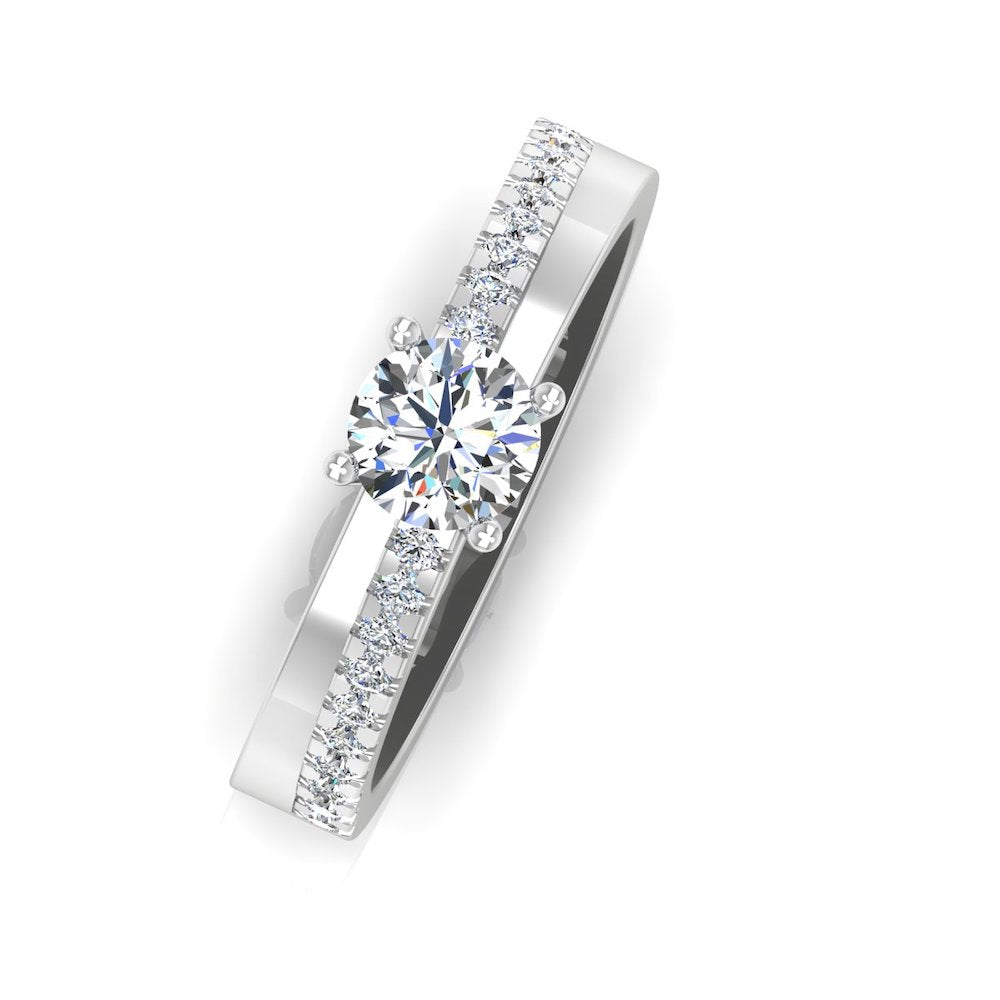 Iced out watch-Yika Jewelry