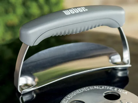 Shields Handle From Heat
