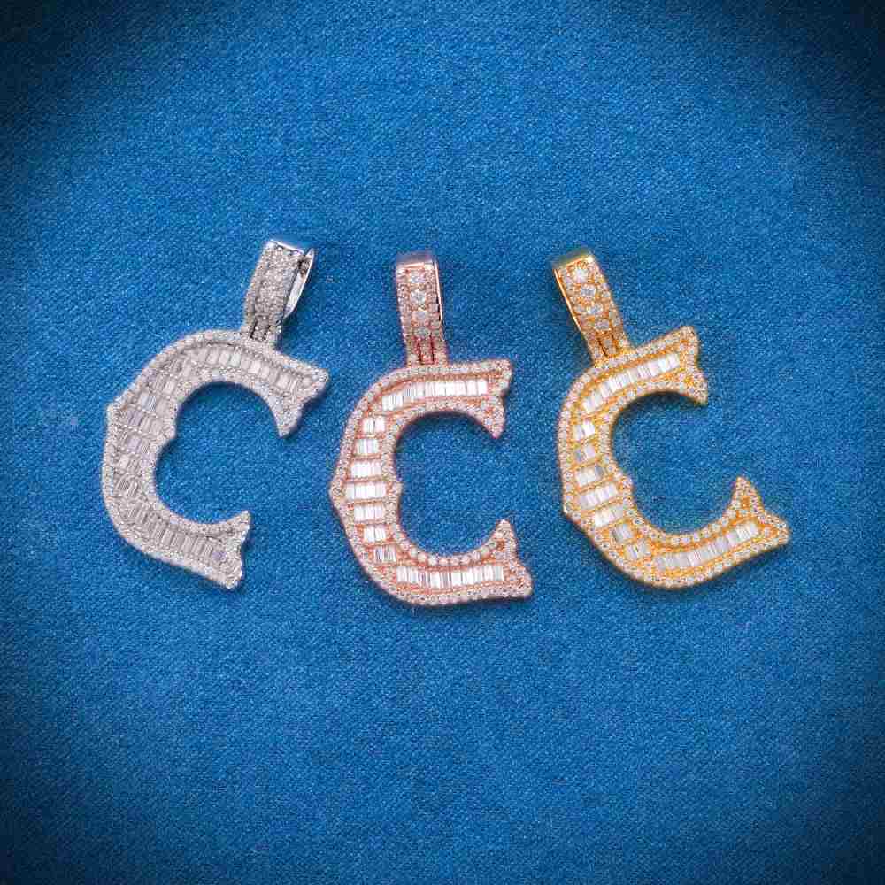 Iced out watch-Yika Jewelry