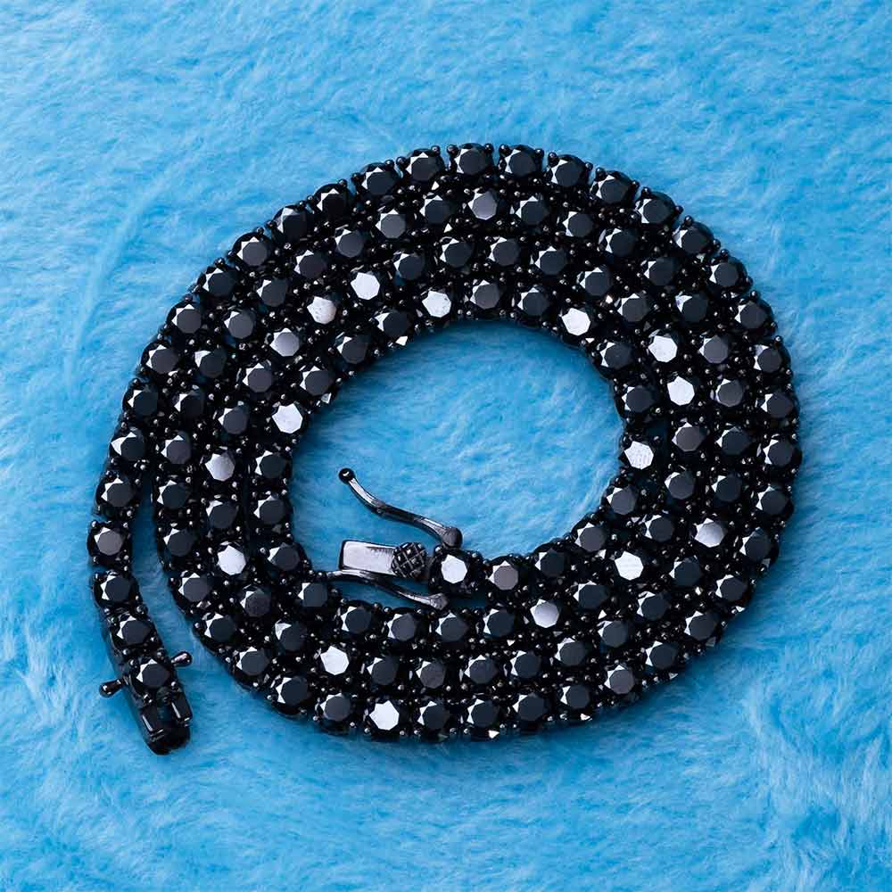 Iced out watch-Yika Jewelry