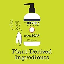 Meyer's Hand Soap, Lemon Verbena