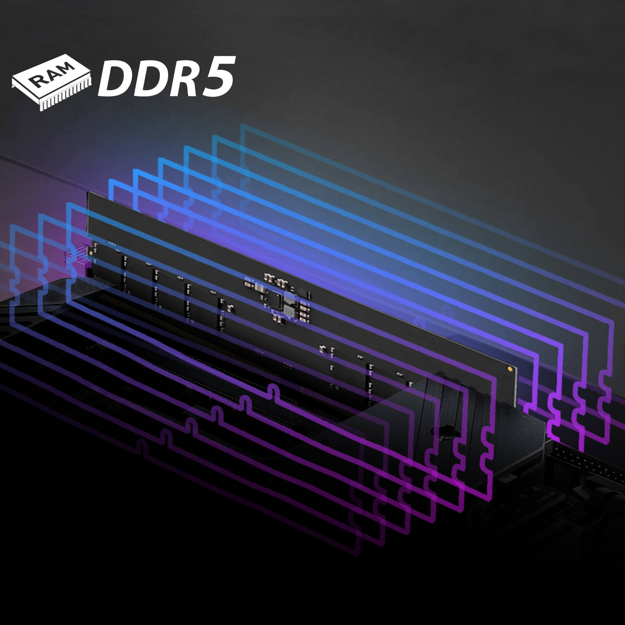 Codex R series gaming desktop