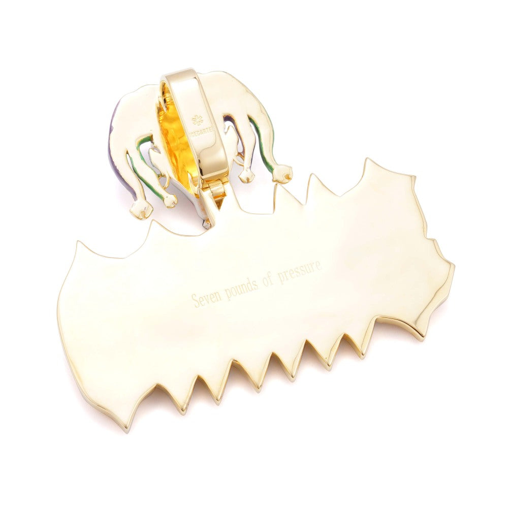 Iced out watch-Yika Jewelry