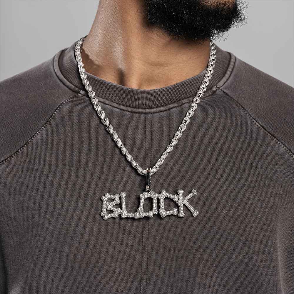 Iced out watch-Yika Jewelry