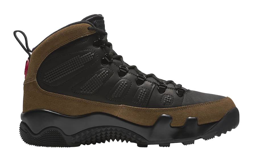 Air Jordan 9 Boot NRG Olive