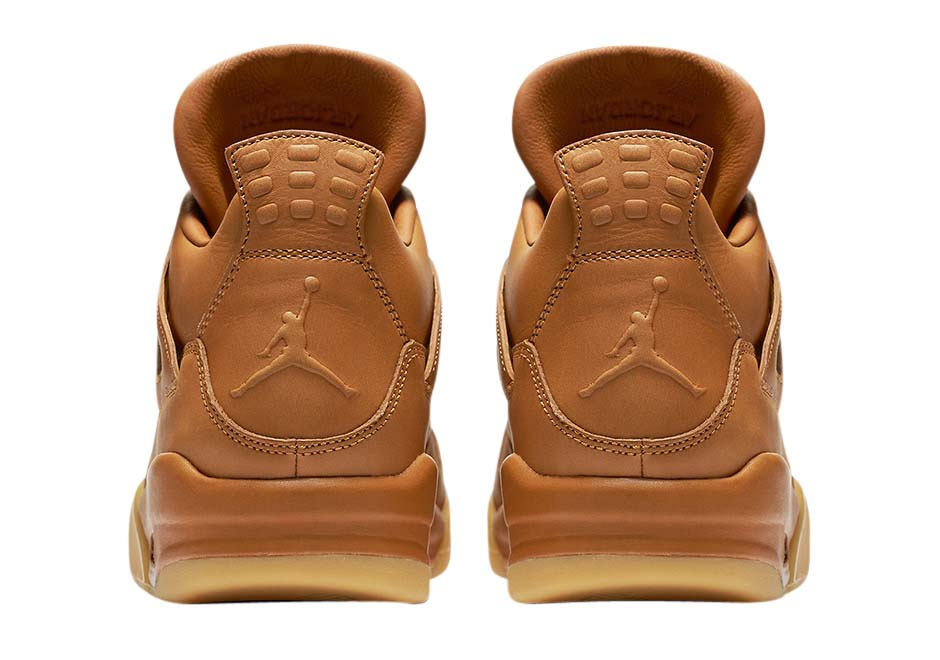 Air Jordan 4 Premium Ginger 819139205