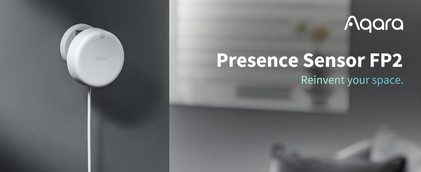 Aqara Presence Sensor FP2