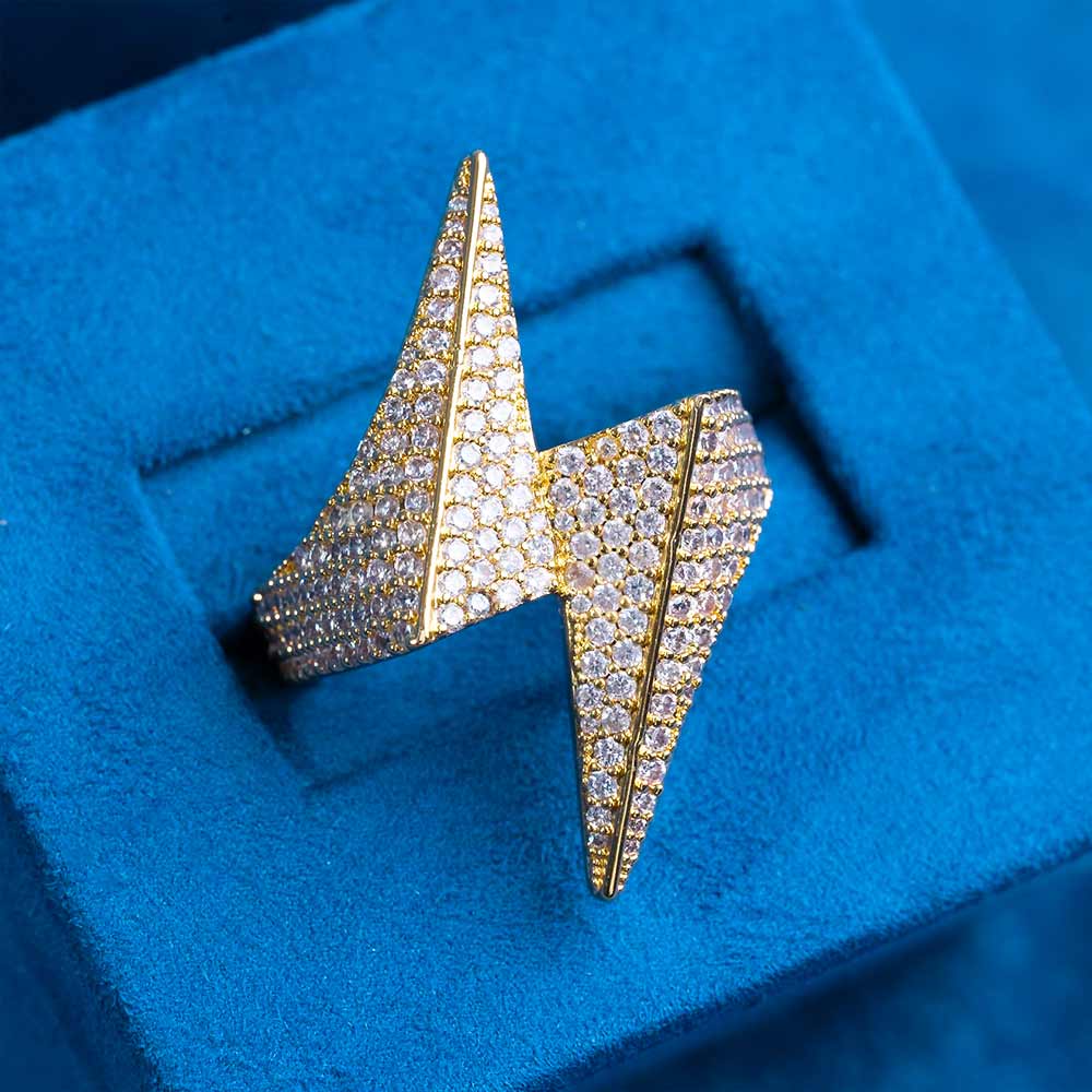 Iced out watch-Yika Jewelry