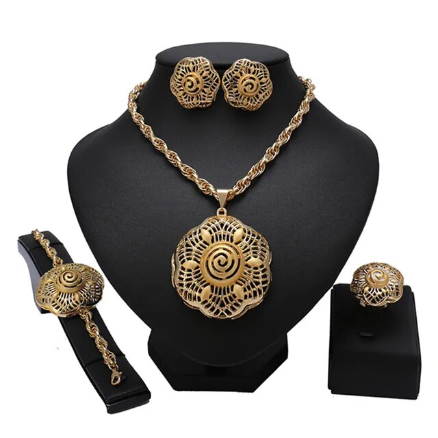 Iced out watch-Yika Jewelry