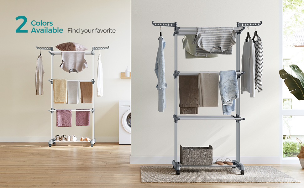 Clothes Drying Rack