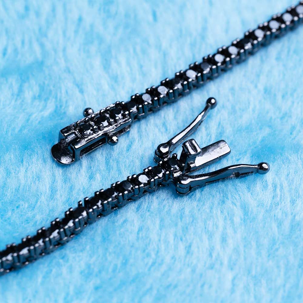 Iced out watch-Yika Jewelry