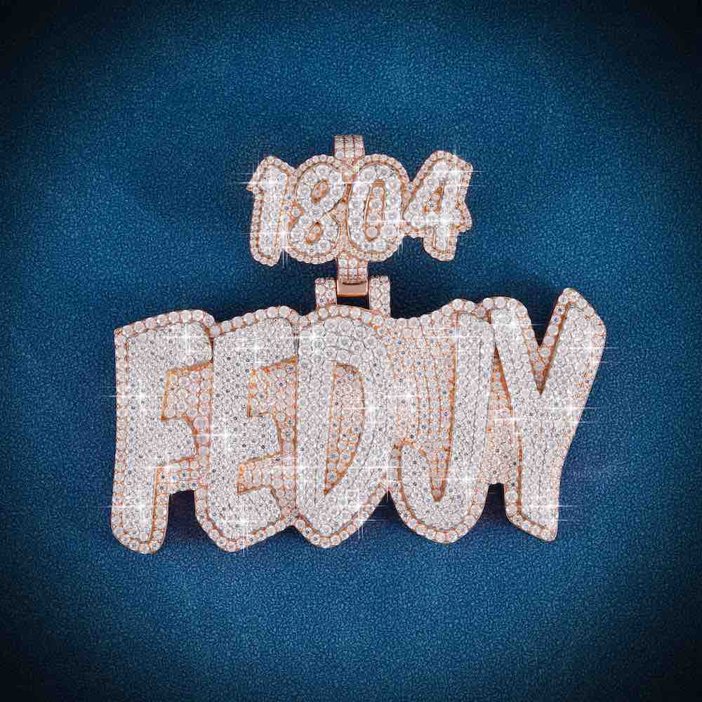 Iced out watch-Yika Jewelry