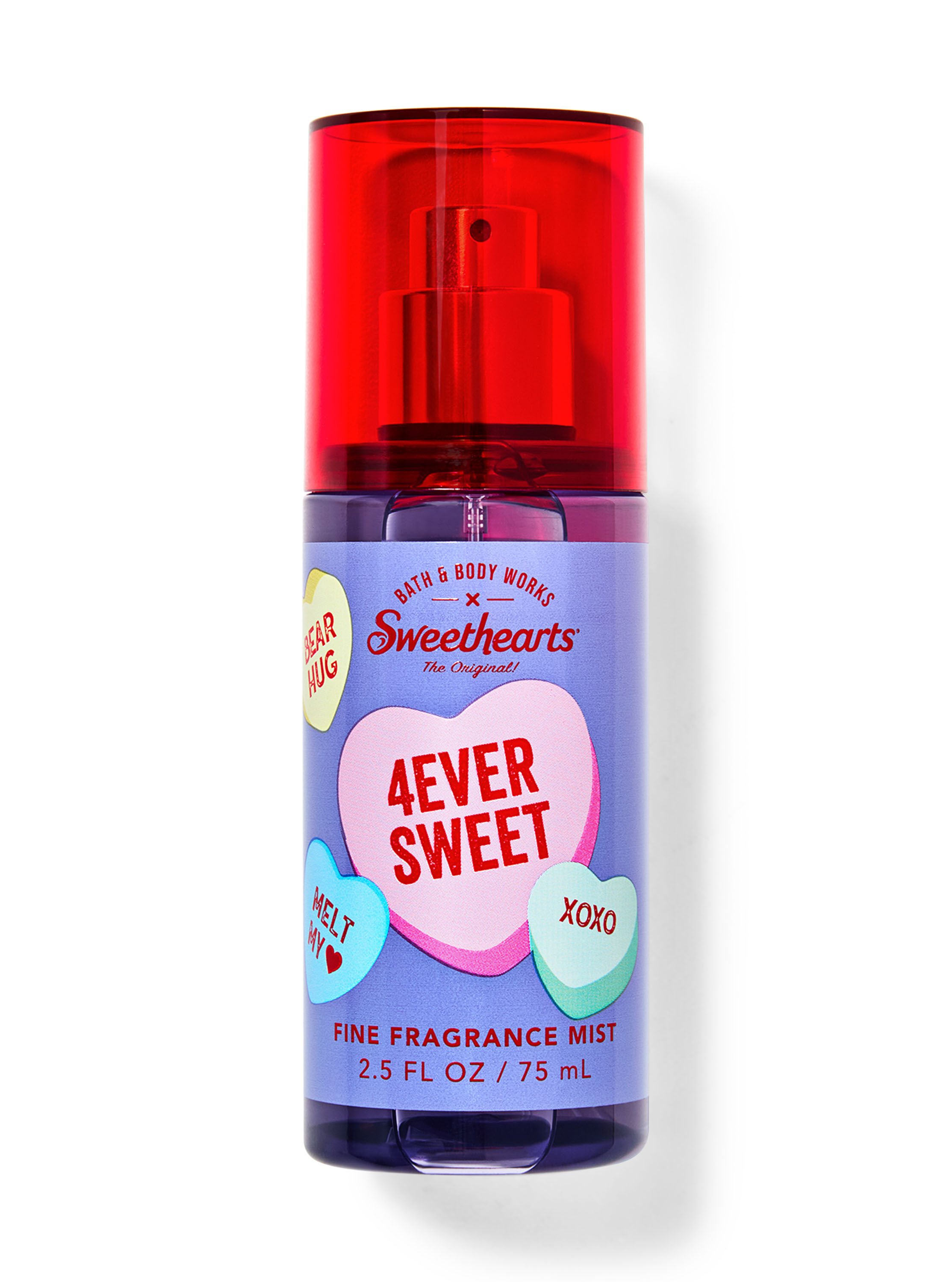 4EVER SWEET Travel Size Fine Fragrance Mist