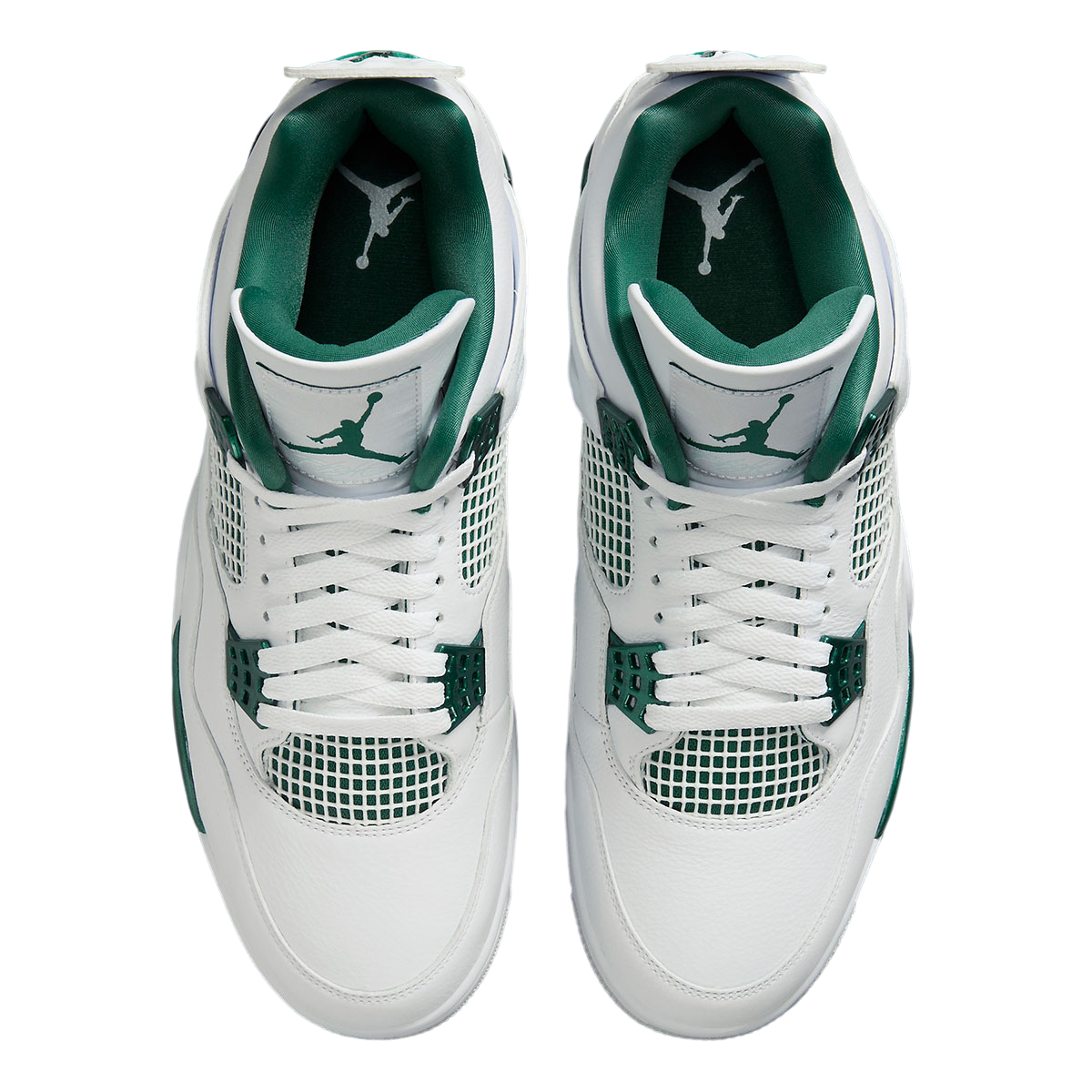 Air Jordan 4 Oxidized Green - Jul 2024 - FQ8138-103