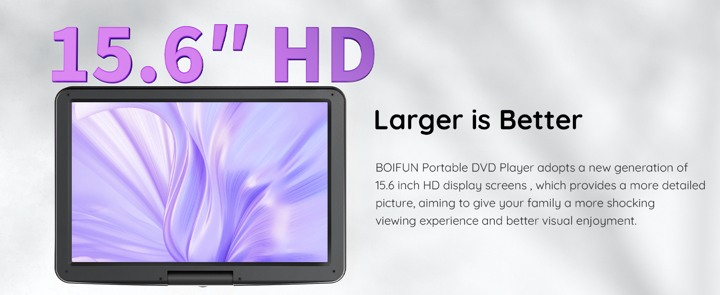 portable dvd player with screen