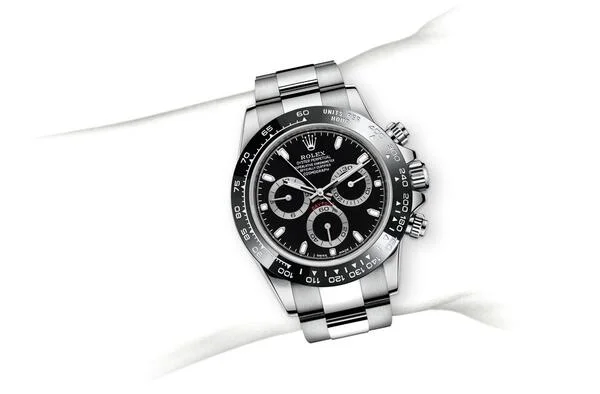 Rolex COSMOGRAPH DAYTONA, Oystersteel, M116500LN-0002 | Carollinum